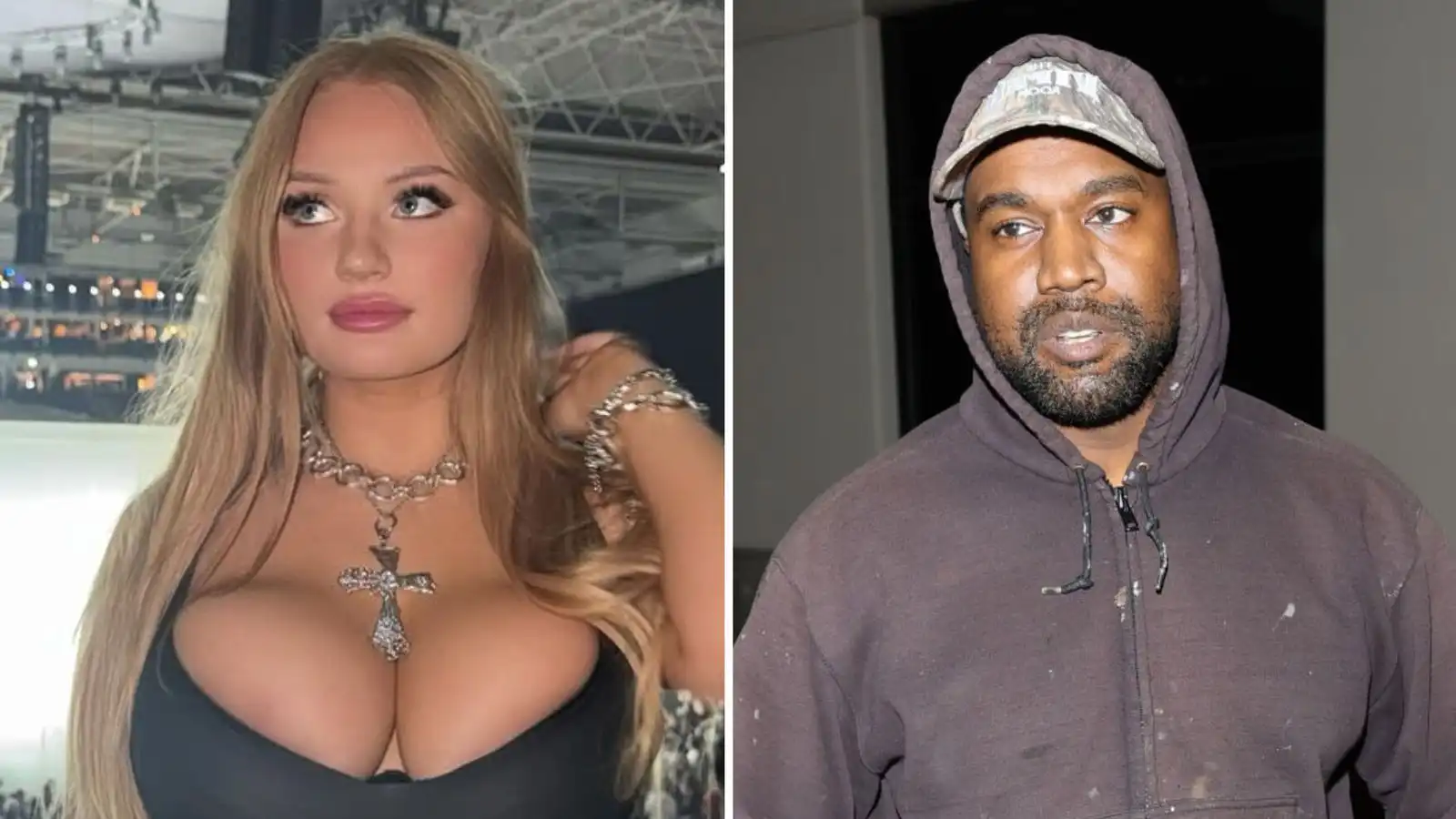 Gugga gestur í af­mælis­boði Kanye West - Vísir