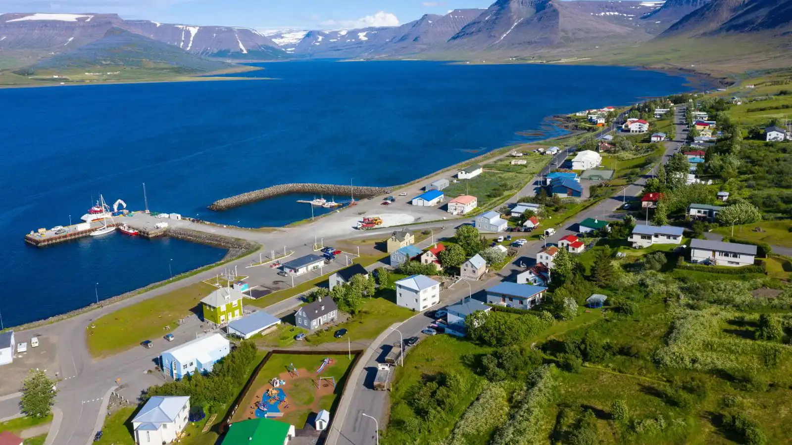 Gular veðurviðvaranir í kortunum - Vísir