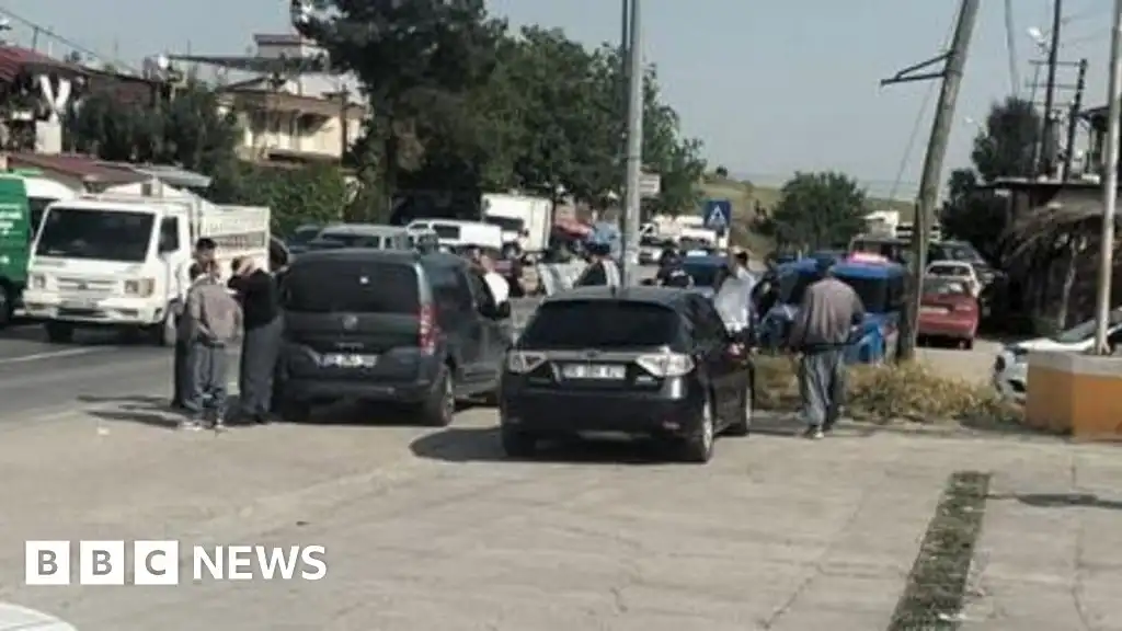 Gunman kills four and injures eight in Turkey, media reports say
