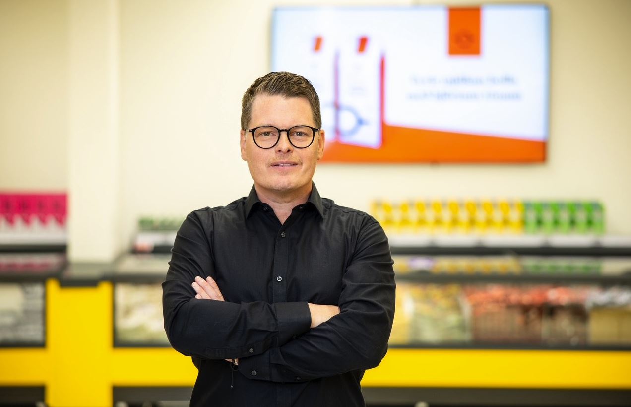 Gunnar Örn ráðinn sölustjóri Haga miðla