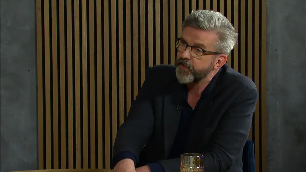 Gunnar Smári telur að þetta verði niðurstaðan á laugardag – 54% gegn 46%