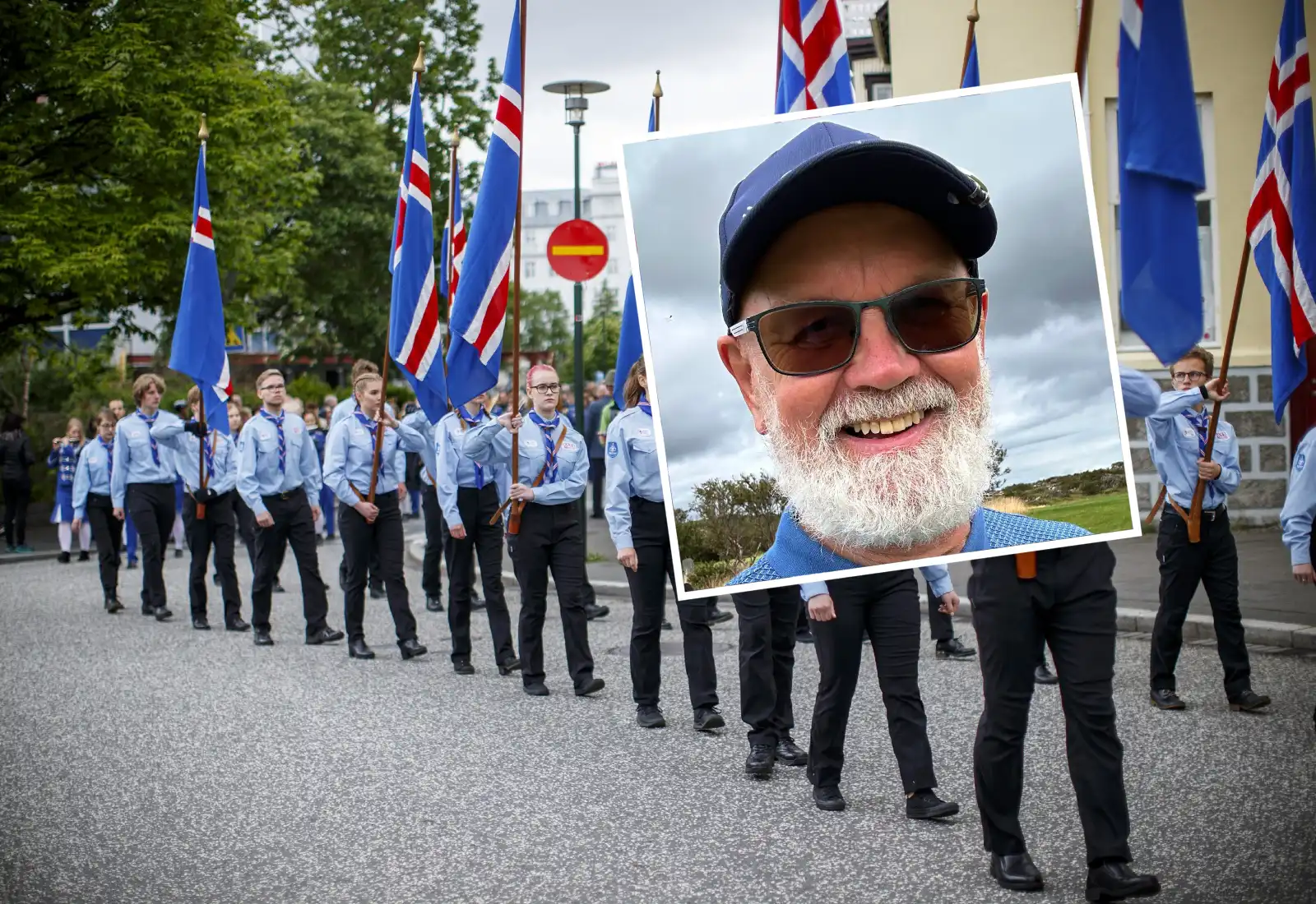 Gunnar vill að hlustað sé á unga íhaldssama fólkið: „Hugsanlegt að það sjái eitthvað sem ég sé ekki gegnum kámug eldriborgaragleraugun?“