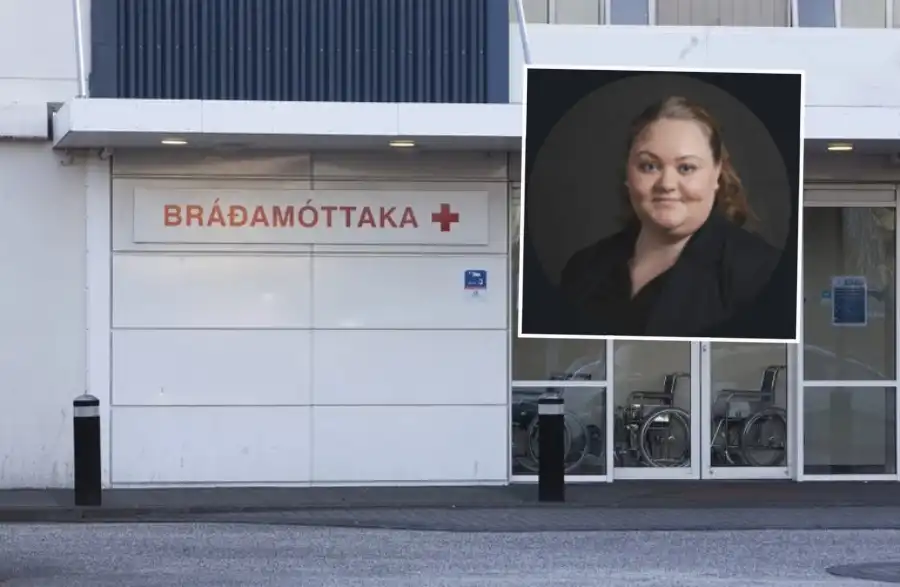 Gunnhildur lýsir óboðlegu ástandi á bráðamóttökunni: „Klukkan var 05:30 þegar mér var loksins vísað heim“
