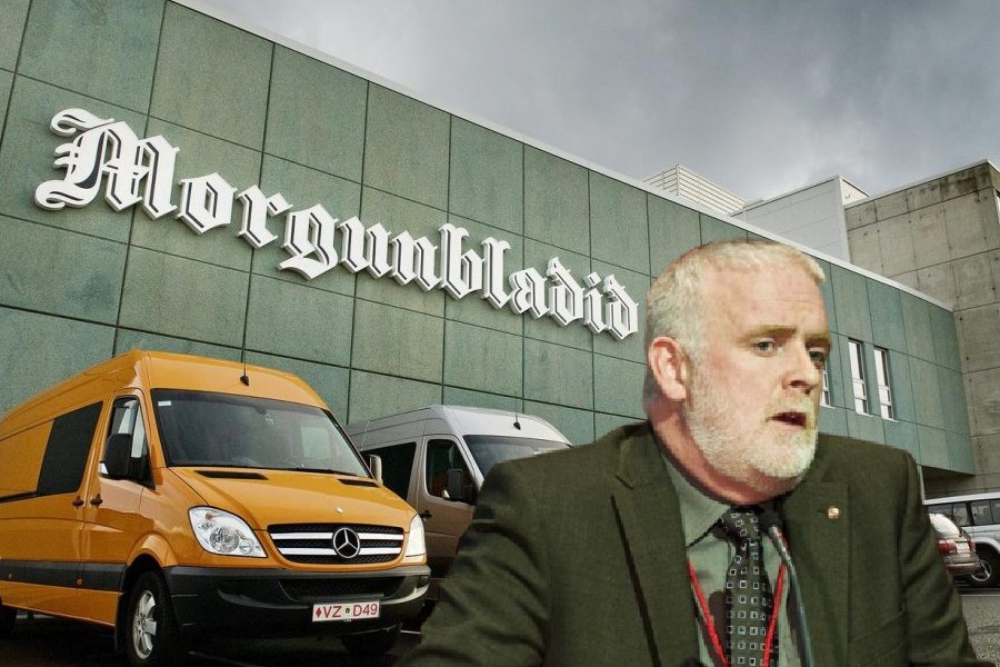 Gylfi furðar sig á frétt Morgunblaðsins – „Hrein og klár afvegaleiðun umræðunnar!“ - DV