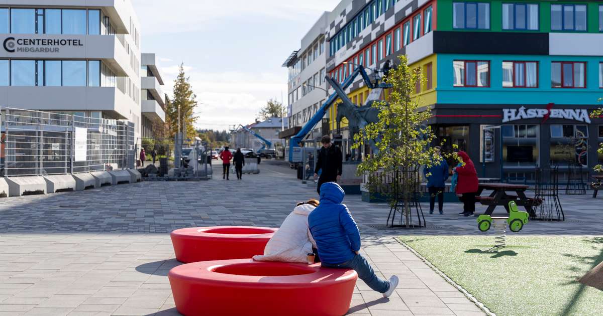 Hægir vindar allsráðandi næstu daga
