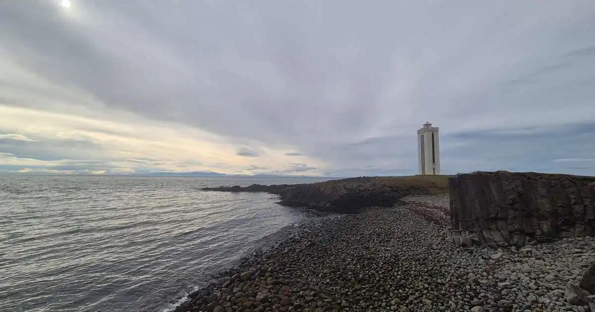Hæglætis veður í dag og á morgun
