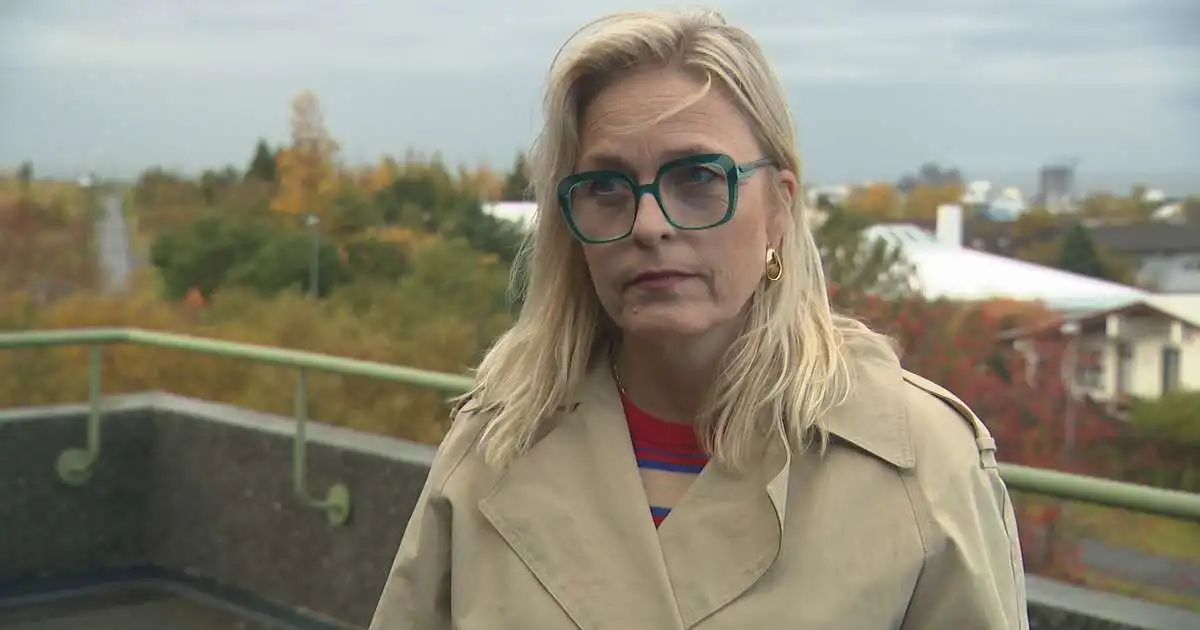 Hægt að afskrifa hættu á gosi þegar landsig hefur staðið í hálft ár