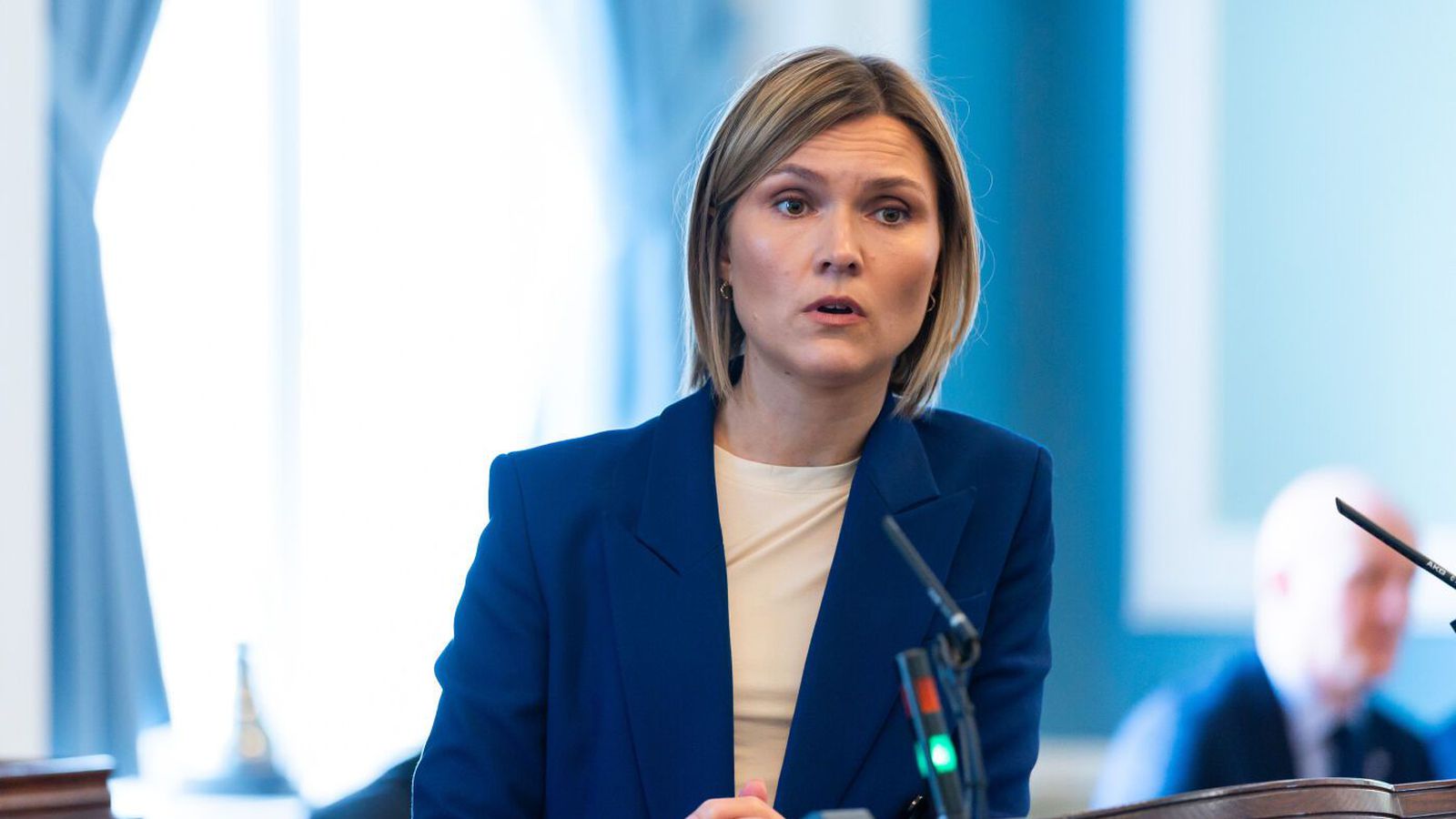 Hækka launin um 3,5 prósent í stað 9,7 prósenta - Vísir