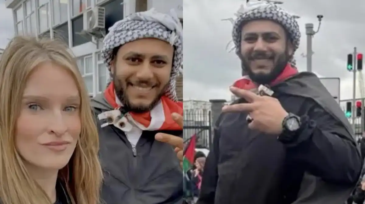 Hælisleitandi sem myrti kærustu sína í Írlandi handtekinn í Jórdaníu