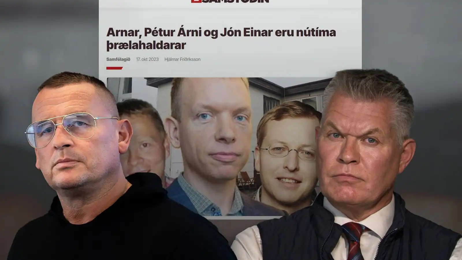Hæsti­réttur hafnar beiðni Elju um að taka fyrir meið­yrða­mál - Vísir
