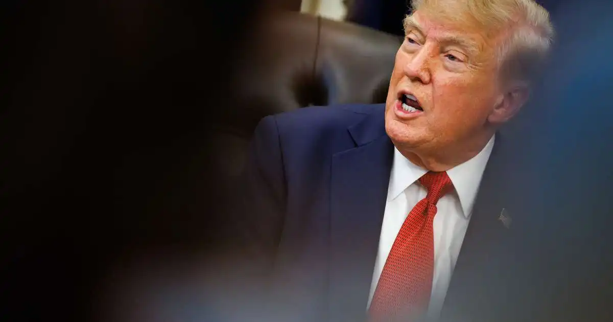Hætta að flytja fréttir af Trump í mótmælaskyni