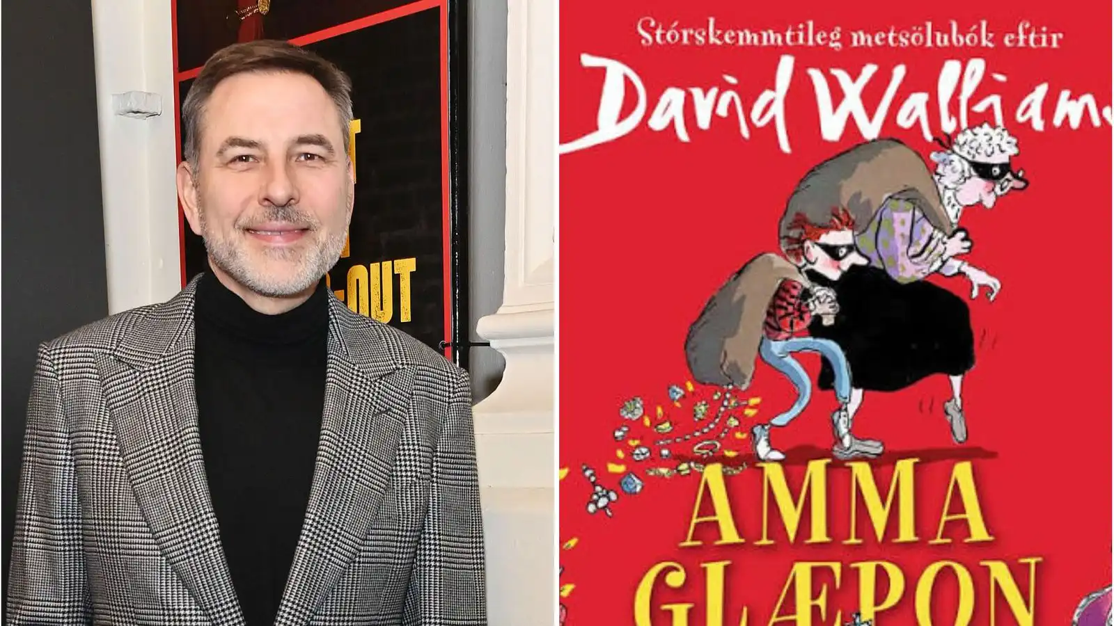 Hætta að prenta Walliams eftir á­sakanir um kyn­ferðis­legt á­reiti - Vísir