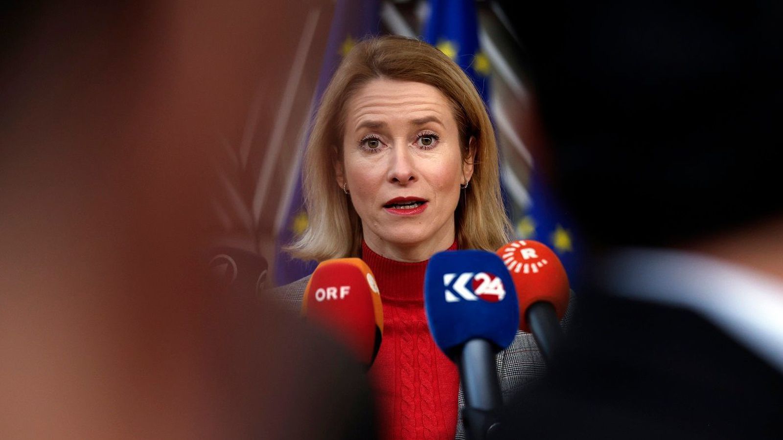 Hætta að styrkja Fen­eyjart­víæringinn vegna þátt­töku Rússa - Vísir