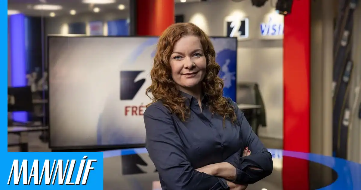 Hætti hjá Sýn og fór á RÚV