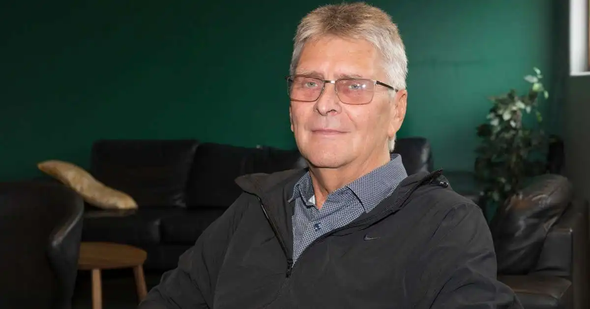 Hætti í flokknum eftir að Inga krafðist afsagnar hans á sjúkrabeði