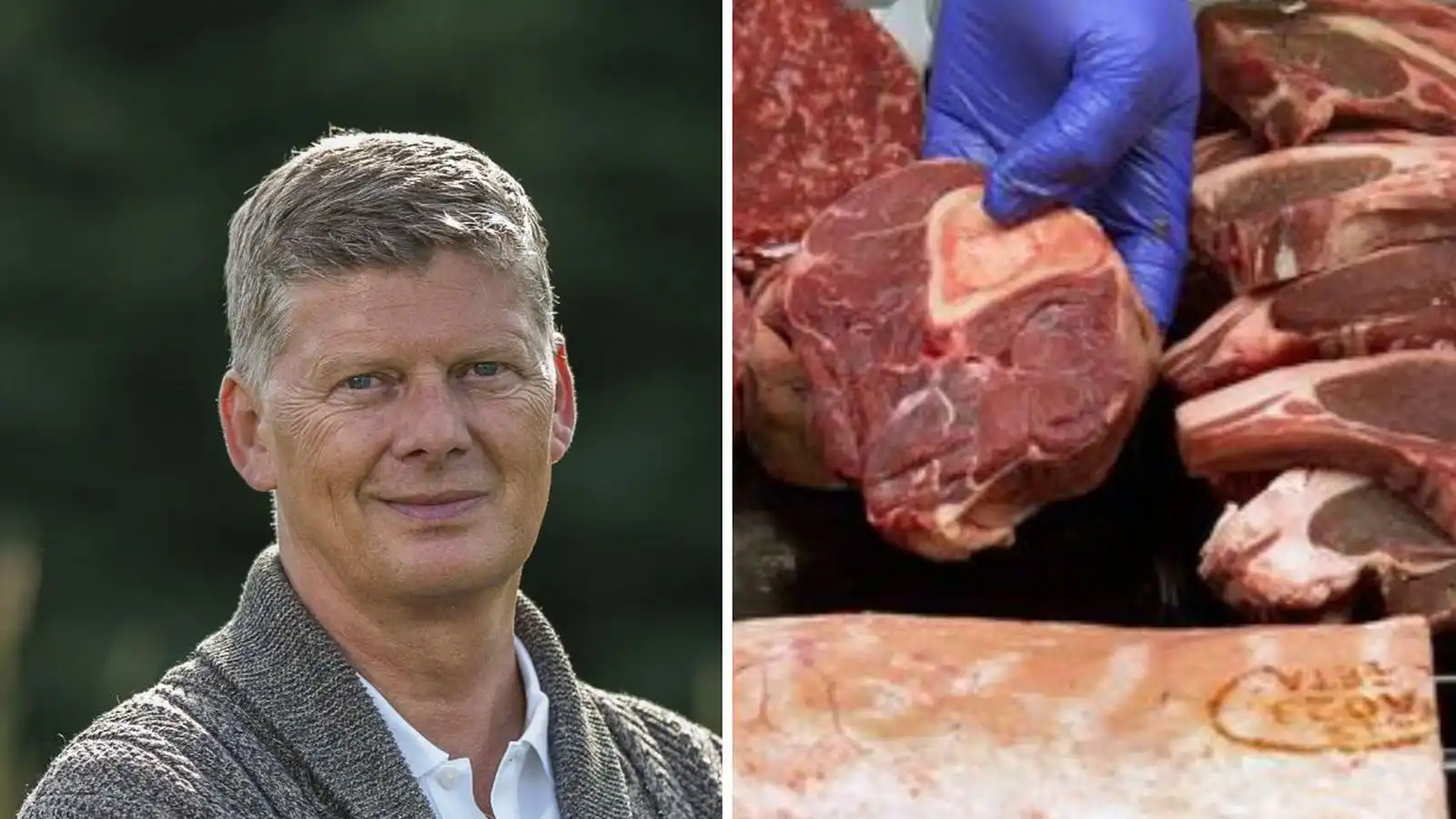 Hættir halal-slátrun eftir hringingar og haturspósta - Vísir