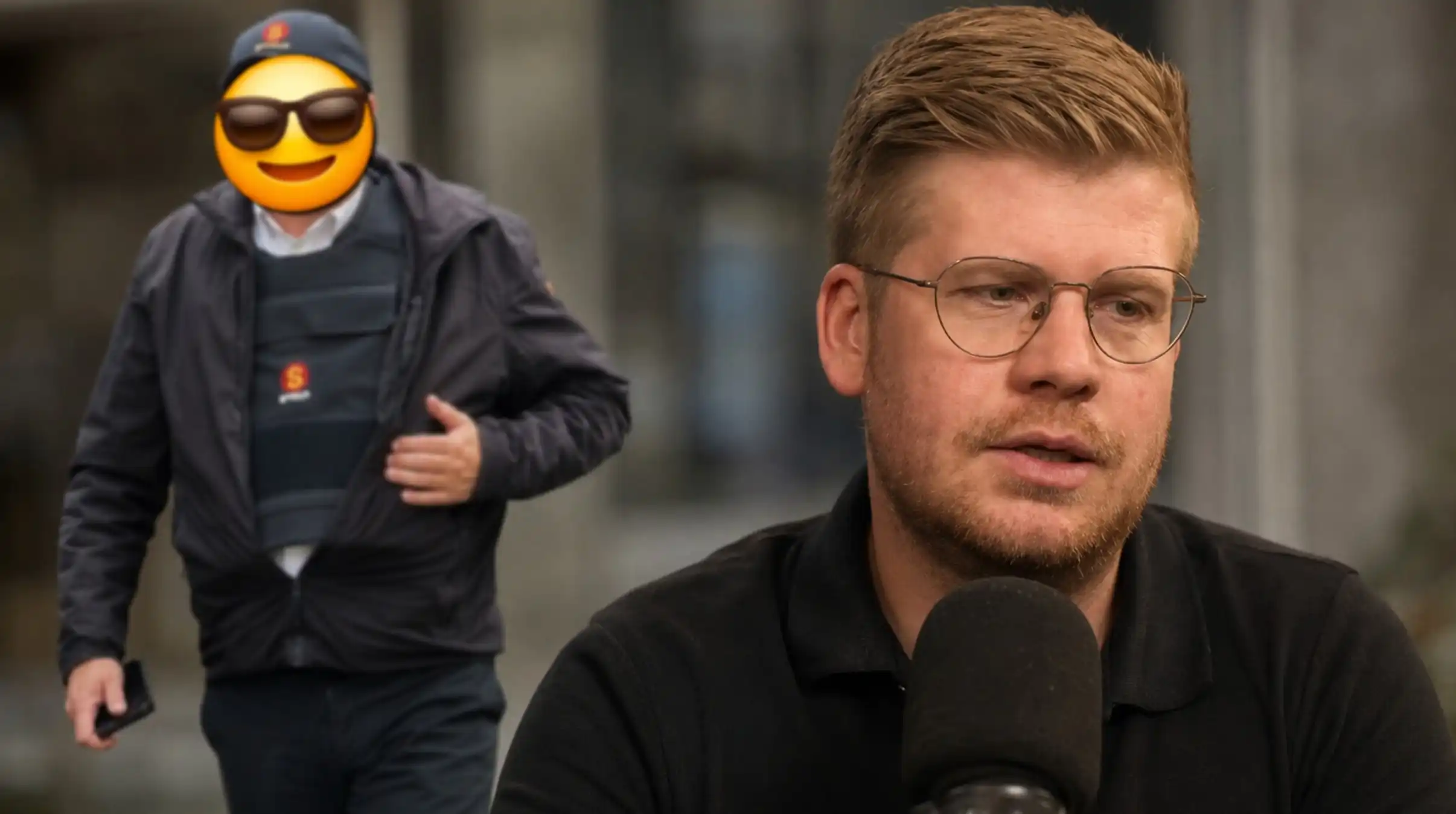 „Hættu að segja mér að ég sé ekki að sjá það sem ég er að sjá“