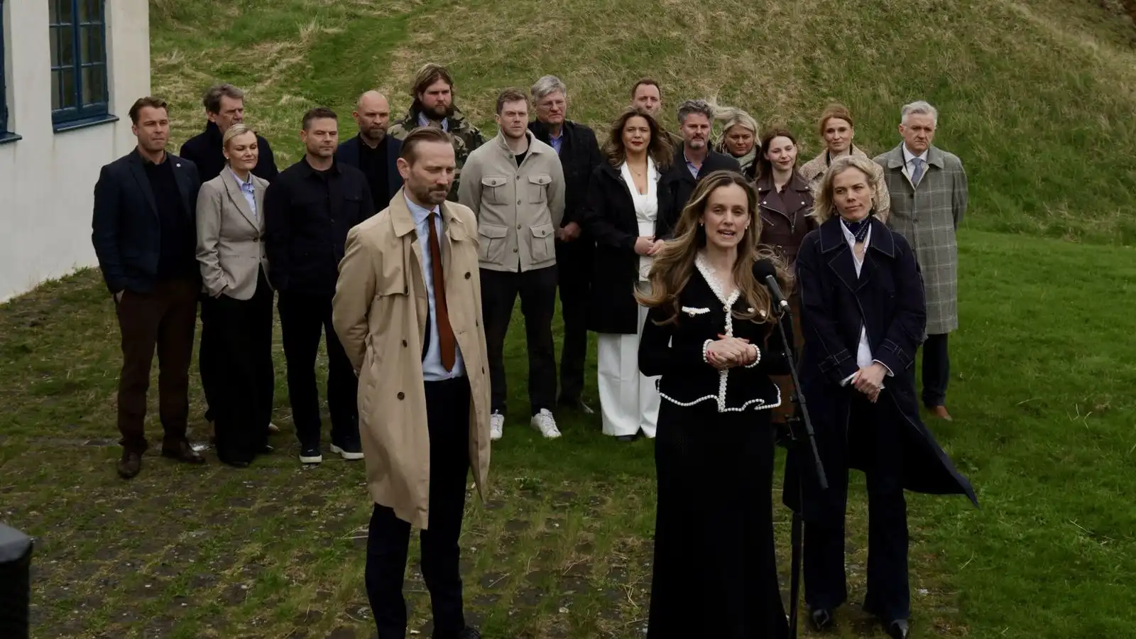 Hafa þegar rætt við Daða Má um samgöngusáttmálann - Vísir