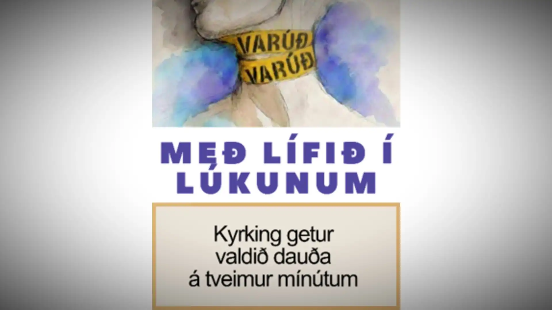 Hafa vaxandi áhyggjur af kyrkingartökum í kynlífi – „Að kyrkja aðra manneskju er alltaf hættuspil“