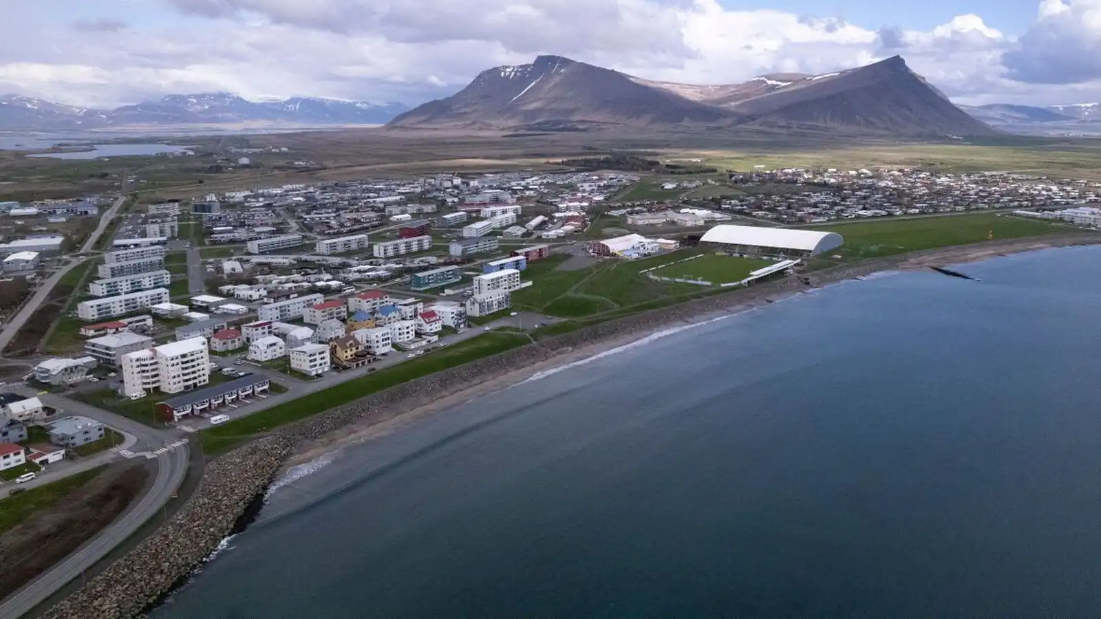 Hafði fé af mótsgesti - Vísir