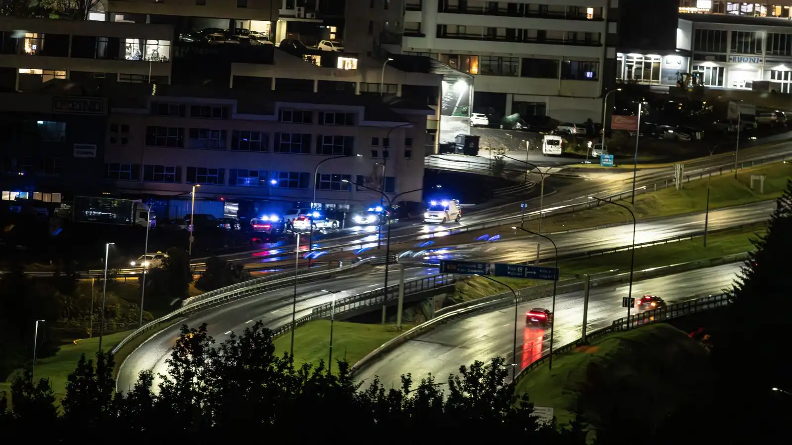 Hafði lítil af­skipti af veislu­höldum Vítisenglanna - Vísir