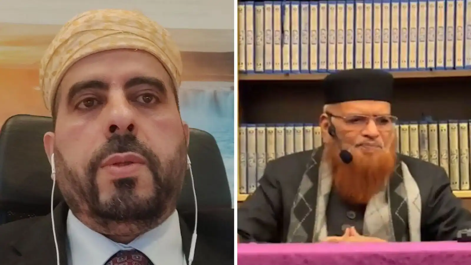 Hafi ekki verið í form­legri heim­sókn í moskunni - Vísir