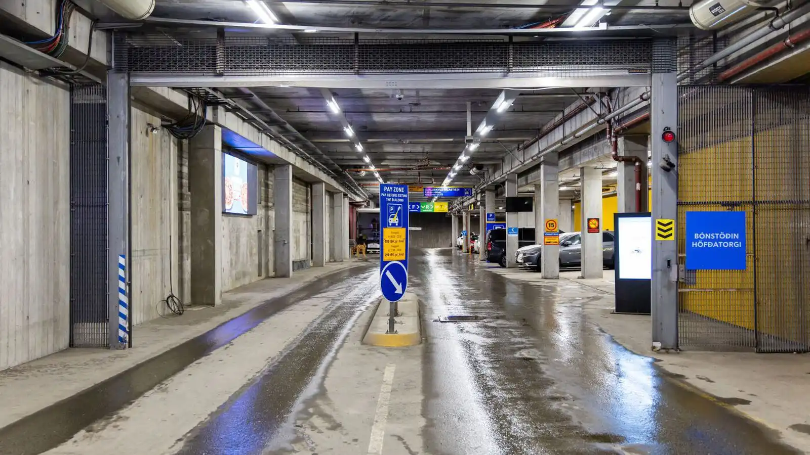 Hafi sest upp í bílinn fyrir mis­tök - Vísir
