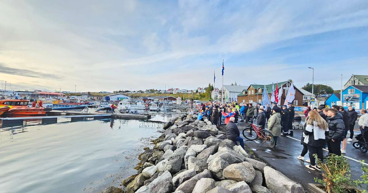 Hafna kröfu hvalaskoðunarfyrirtækjanna - gæti endað fyrir dómstólum