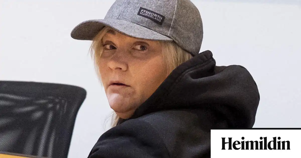 Hafnaði að loka réttarhöldum yfir Írisi Helgu