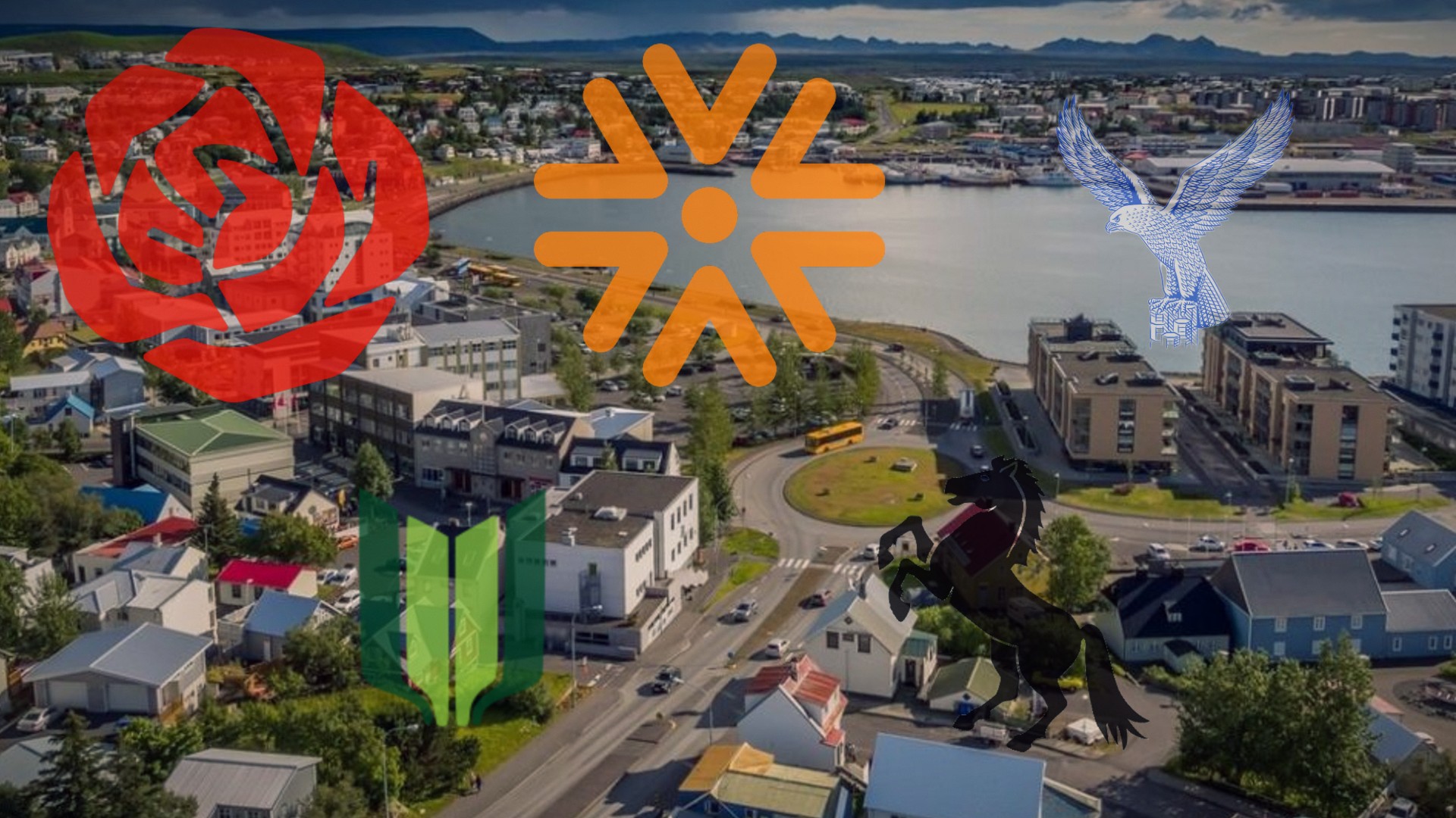 Hafnarfjörður: Meirihlutinn kolfallinn – Viðreisn með pálmann í höndunum - DV