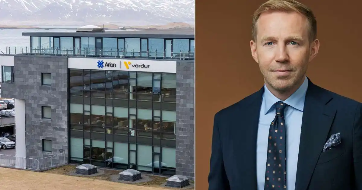 Hagnaður Arion dregst saman milli ára