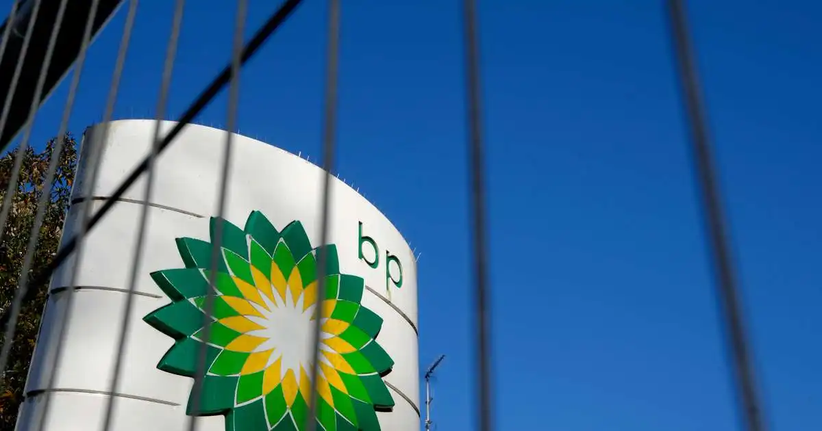 Hagnaður BP rúmlega tvöfaldaðist fyrstu þrjá mánuði ársins