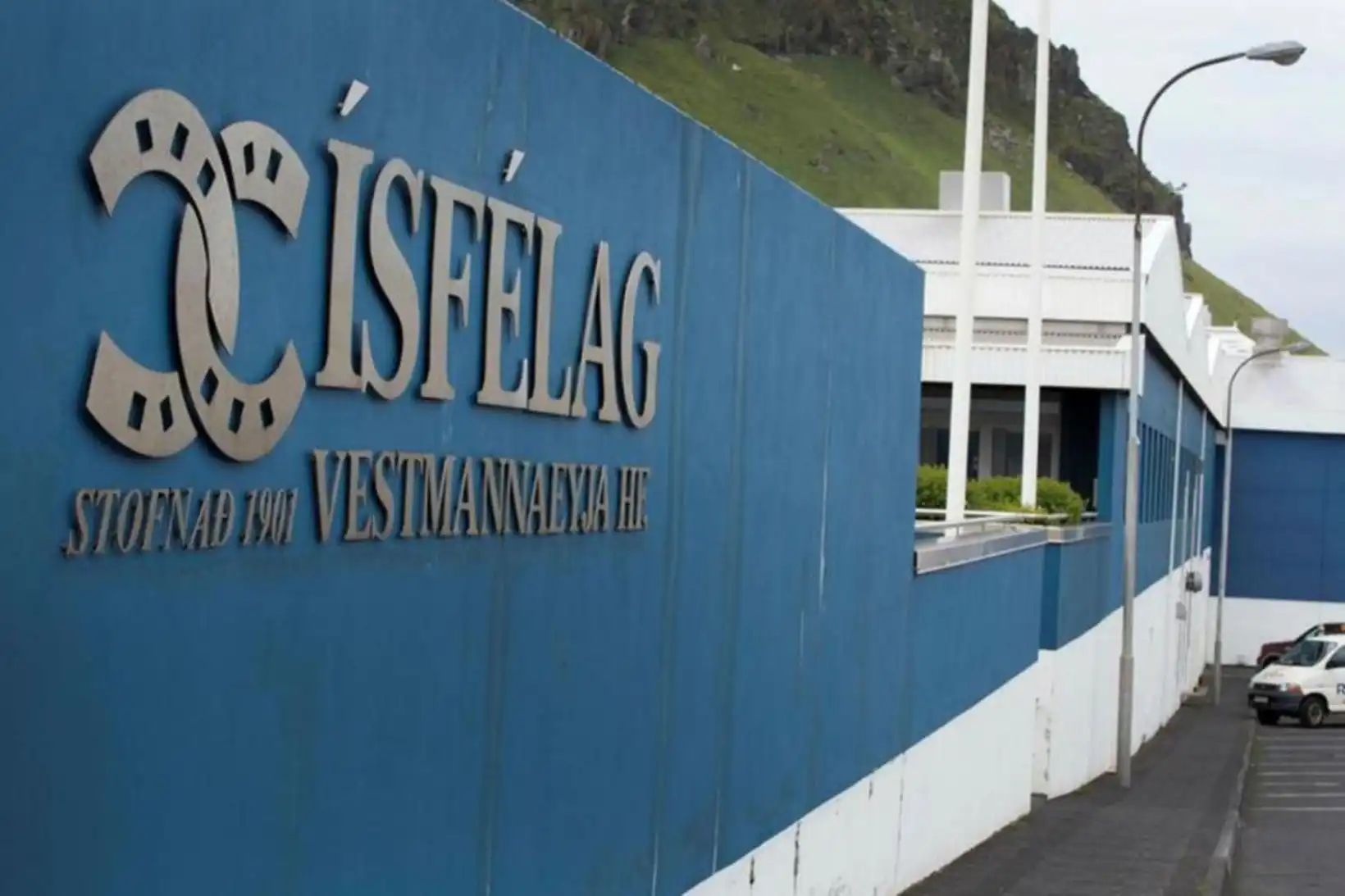 Hagnaður Ísfélagsins 2,8 milljarðar - MBL.IS