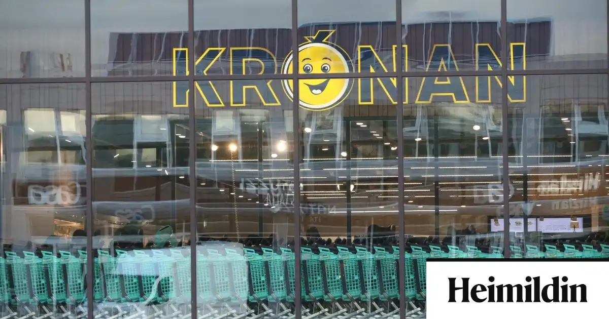 Hagnaður Krónunnar jókst um 500 milljónir en afkoma N1 versnaði
