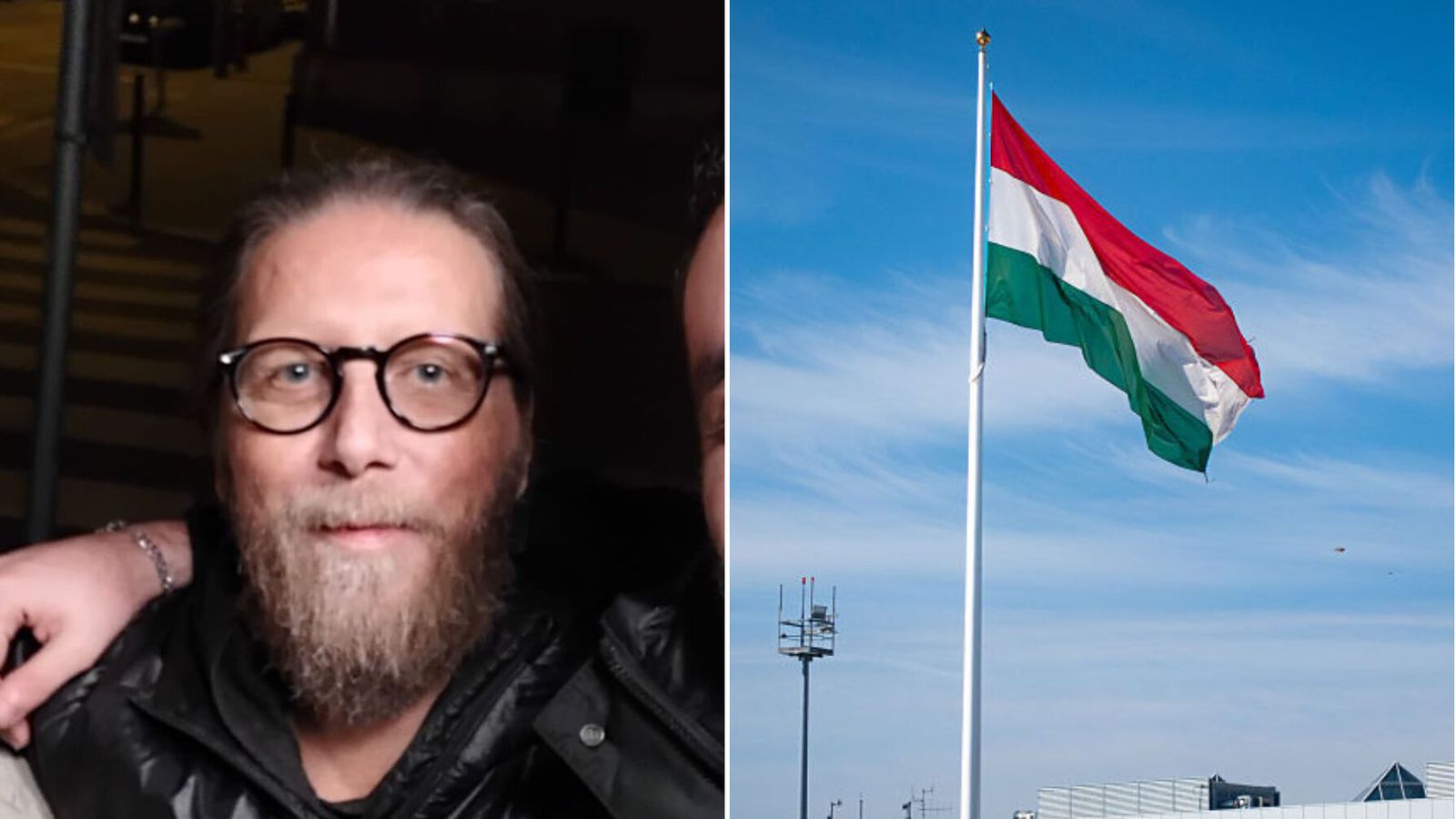 Hákon Þór hvarf spor­laust í Búda­pest - Vísir