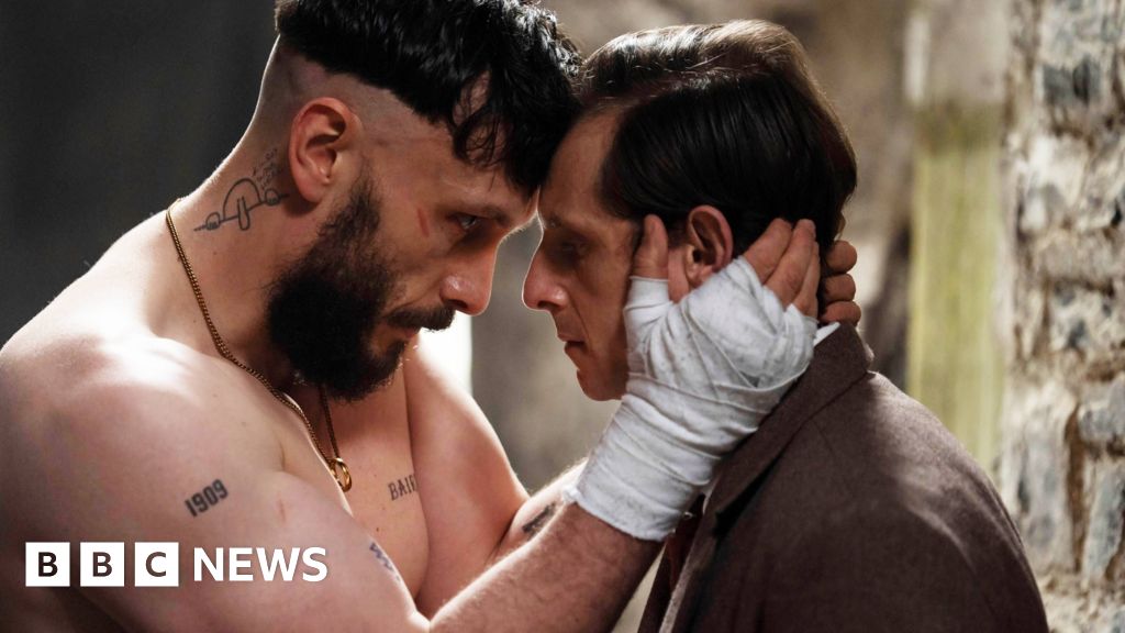 Half Man: Richard Gadd on his follow-up to Baby Reindeer