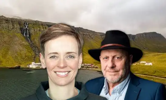 Halla afhjúpar sönnu söguna á bak við leyndarmálið: „Mér var brugðið við þessa uppljóstrun“
