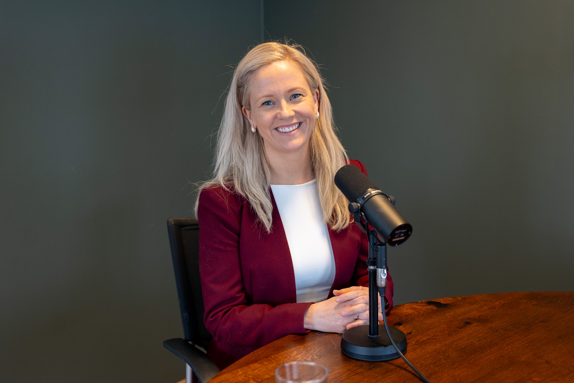 Halla Hrund Logadóttir: Forgangsmál að tryggja forgang almennings í orkumálum - DV