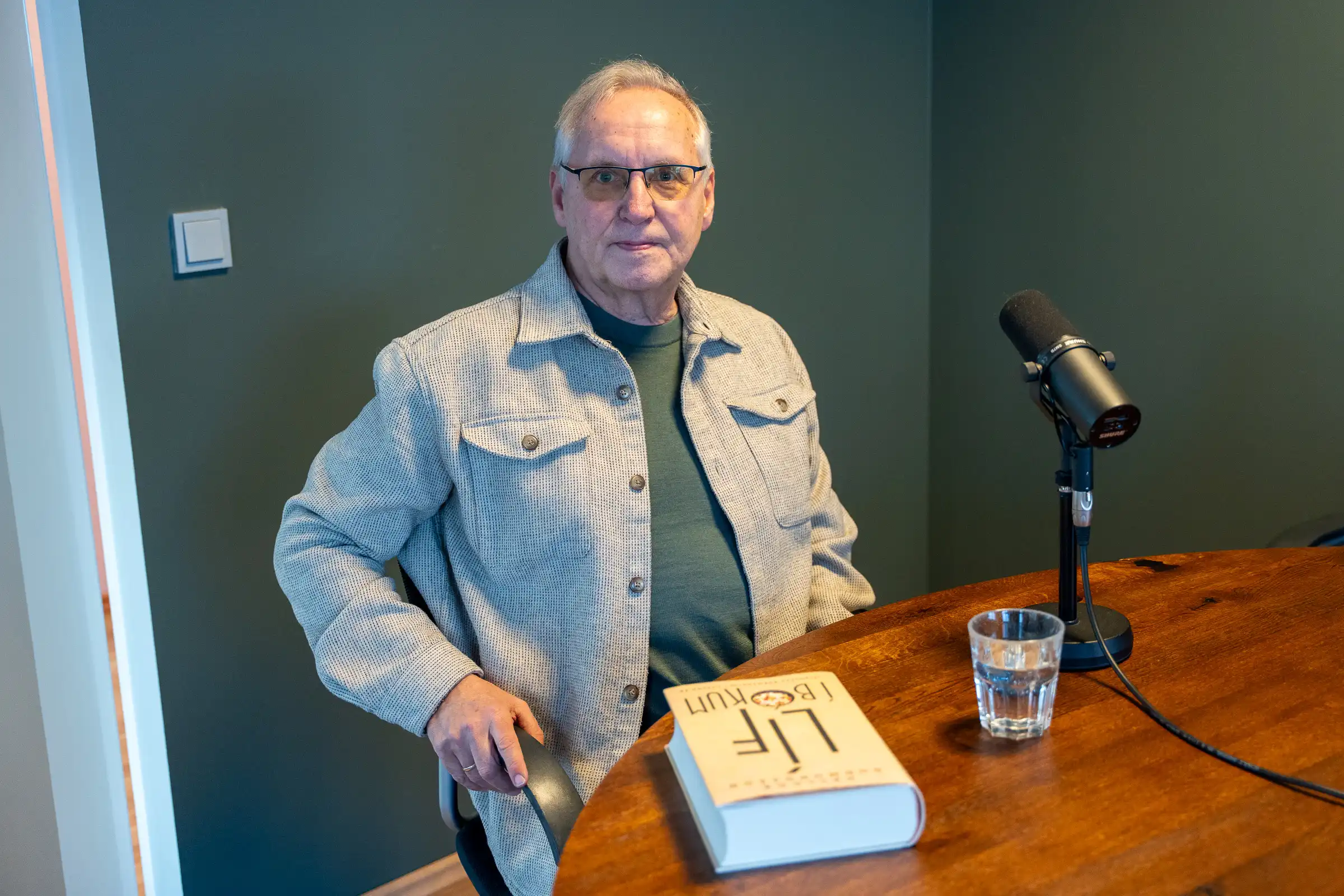 Halldór Guðmundsson: Guðbrandur biskup fyrsti bókaútgefandinn sem kvartaði