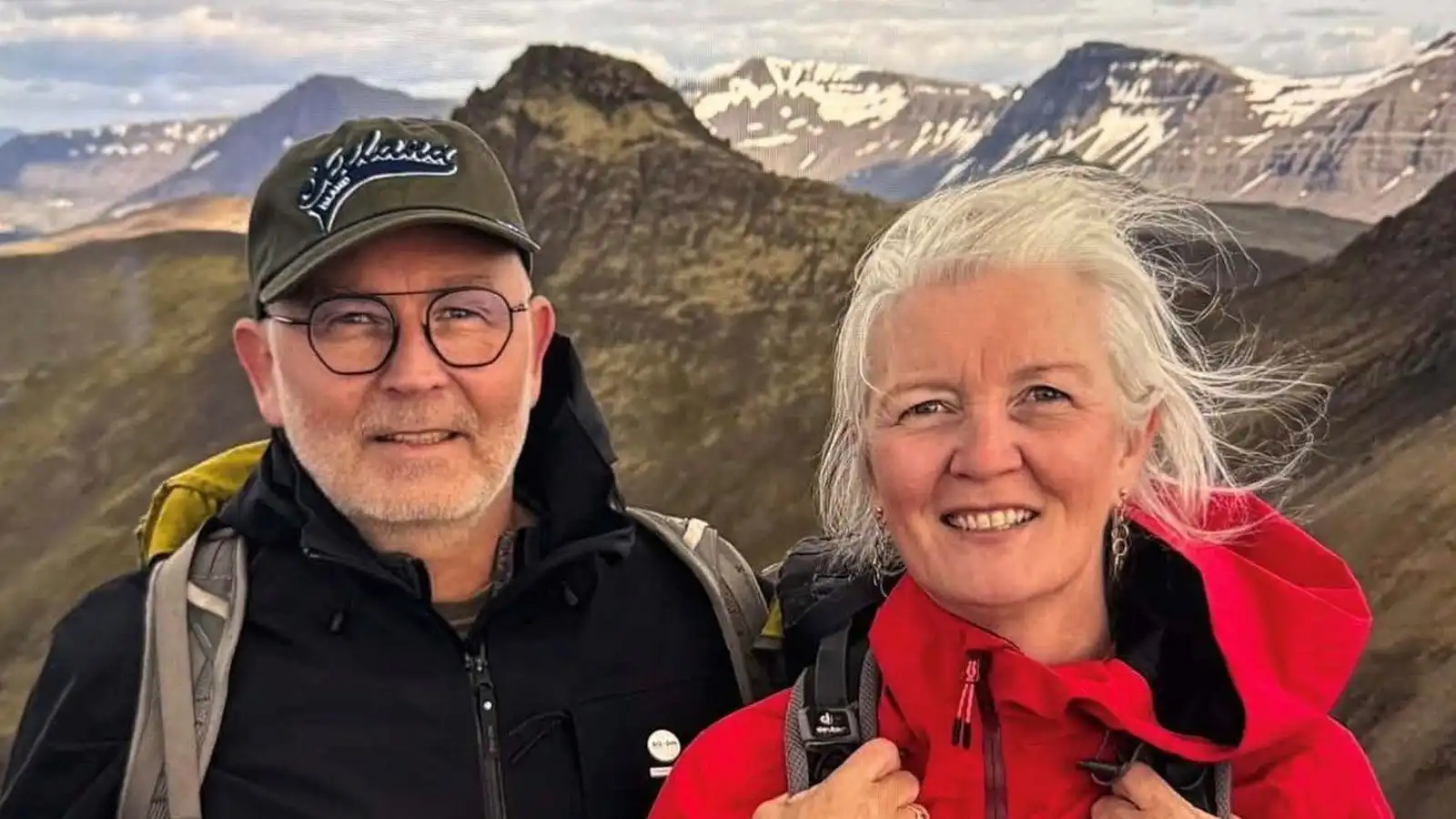Hall­dóra Geir­harðs og Nikko taka að sér farar­stjórn á skíðum í Madonna á Ítalíu - Vísir