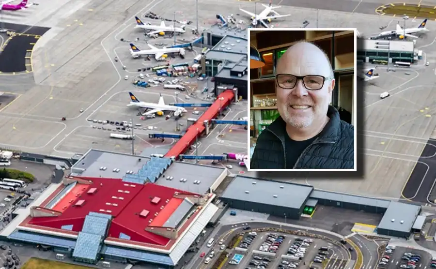 Hallgrímur fengið nóg: „Ef þetta væru Íslendingar væri allt orðið vitlaust“