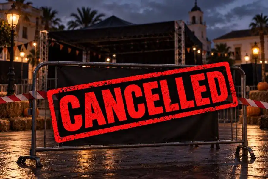 Halloween celebrations cancelled across the Canary Islands following Toledo train tragedy
