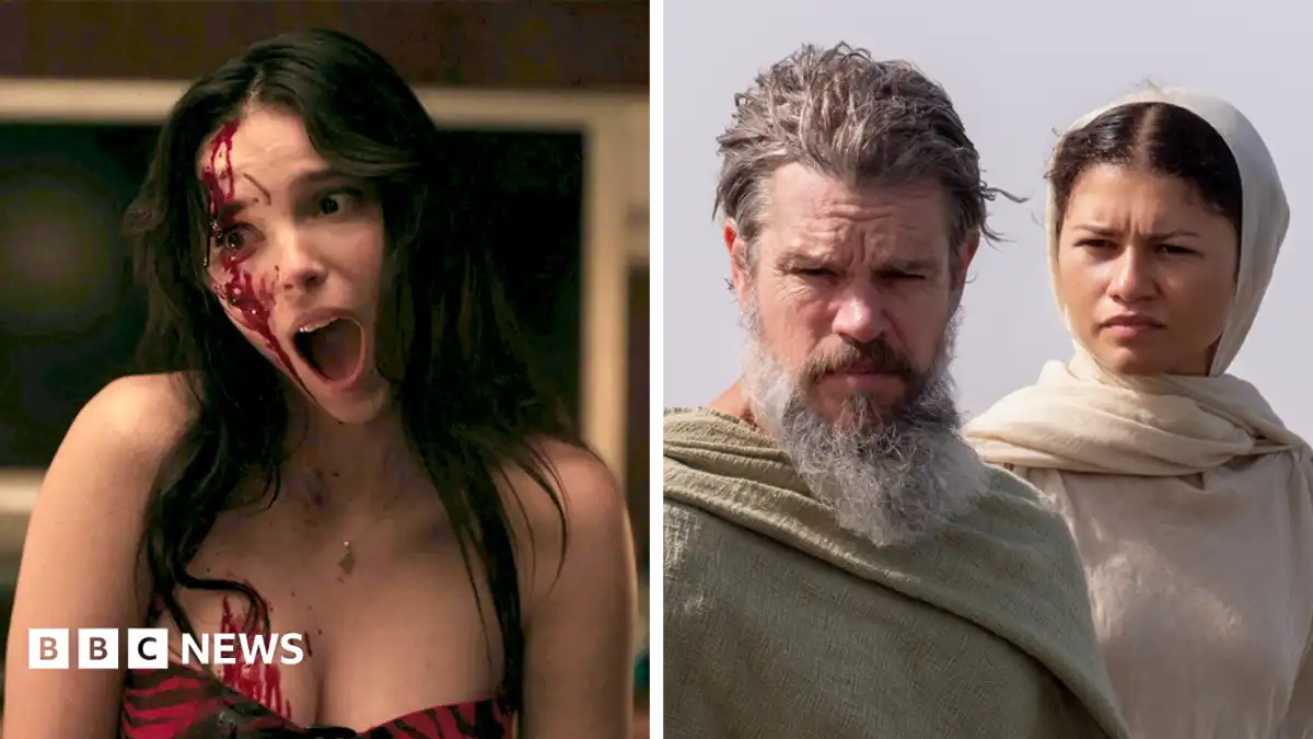 Halloween costumes 2026: From Obsession to Odyssey, the top TV, film and pop culture party outfits