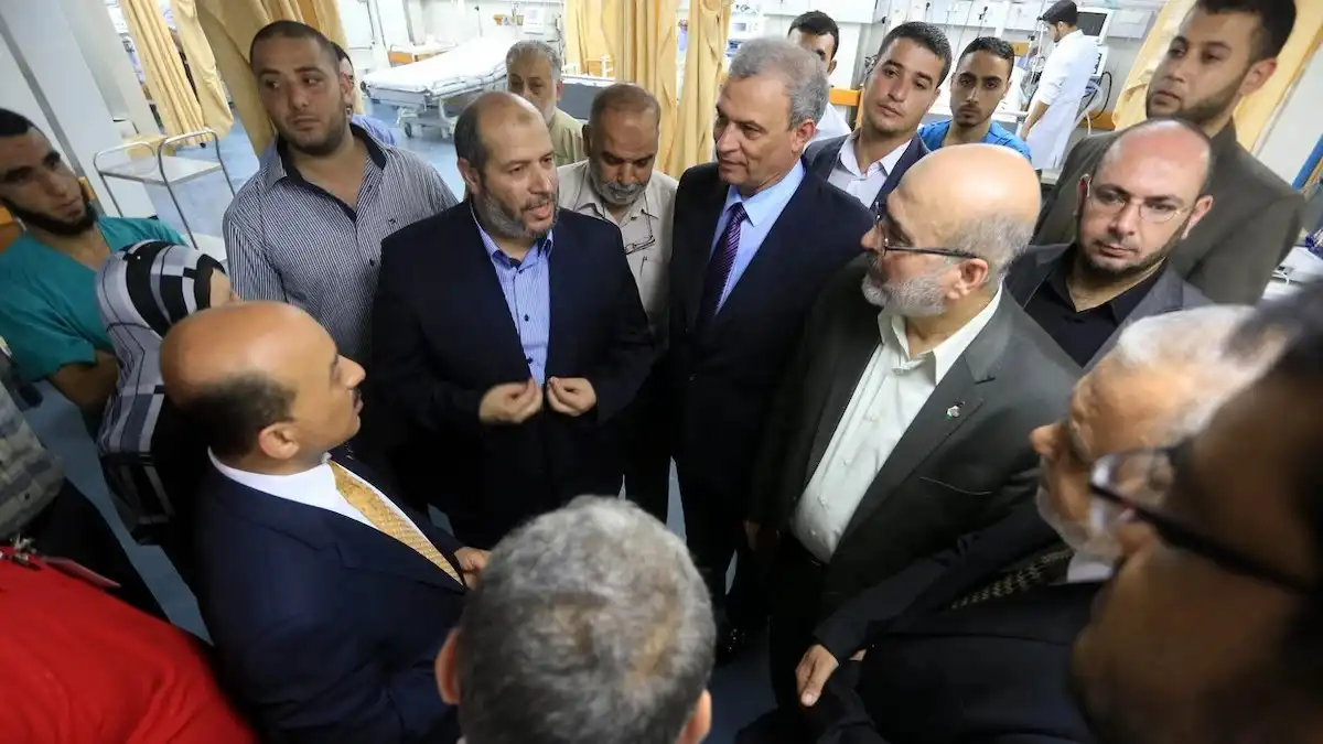 Hamas hryðjuverkasamtökin skipa nýjan leiðtoga á meðan stríðið á Gaza heldur áfram – hver er hann?
