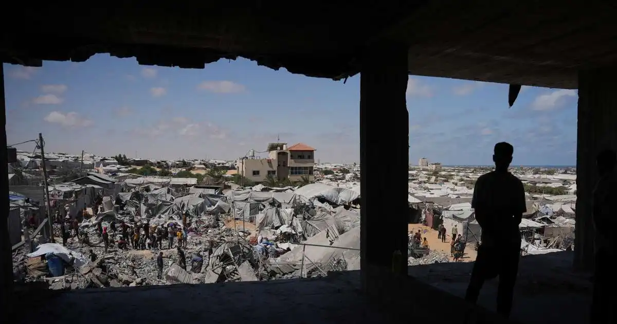 Hamas reiðubúin að afvopnast að hluta