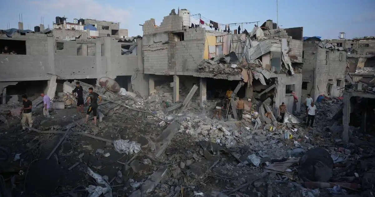 Hamas samþykkir að afvopnast
