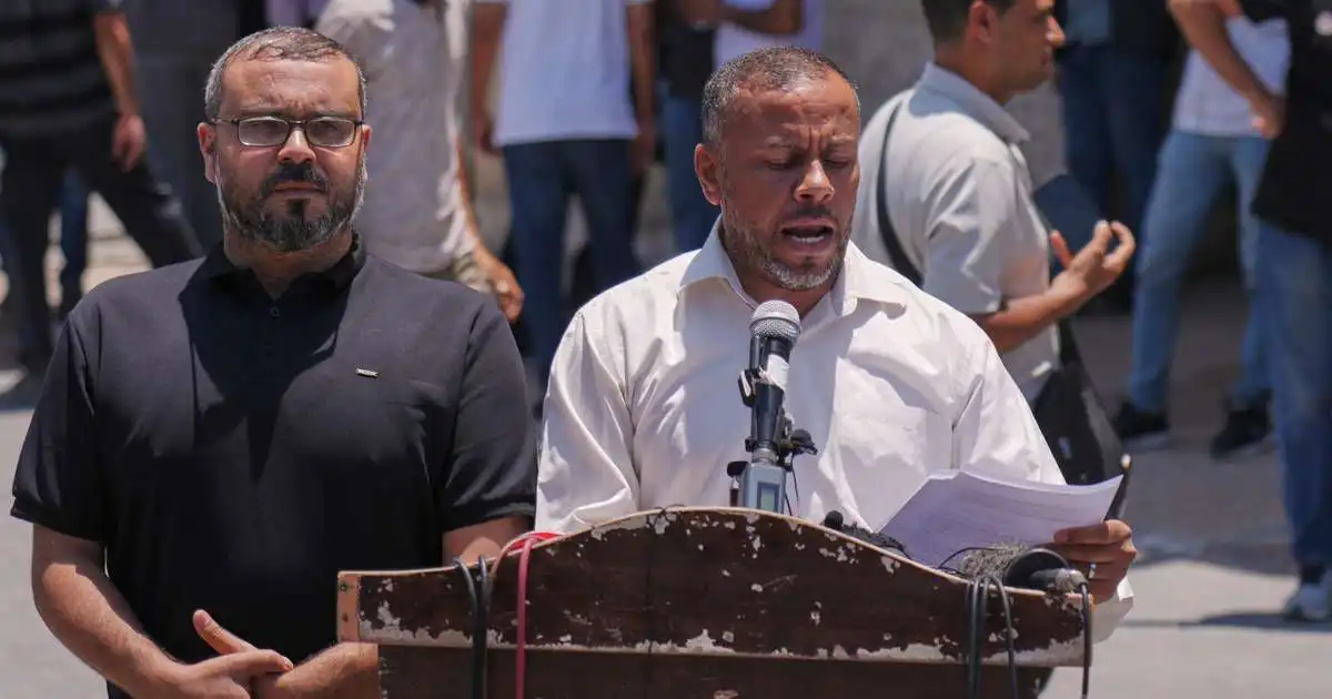 Hamas-samtökin leysa upp stjórnarnefnd Gaza í von um breytingar