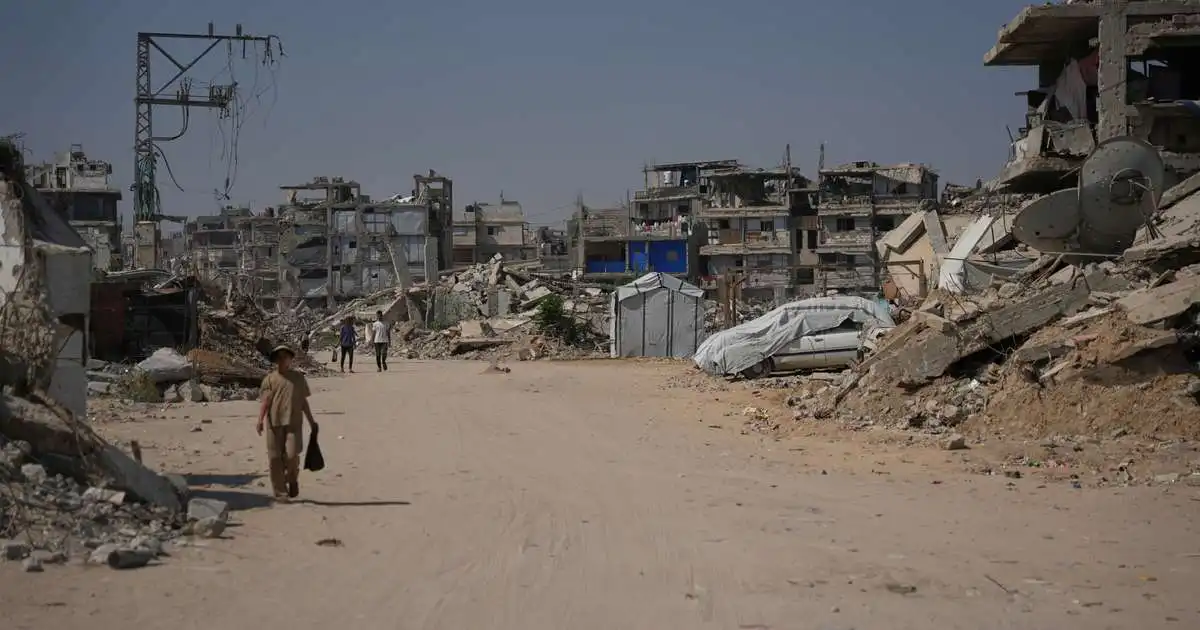 Hamas segja Ísraela verða að standa við sinn enda samningsins