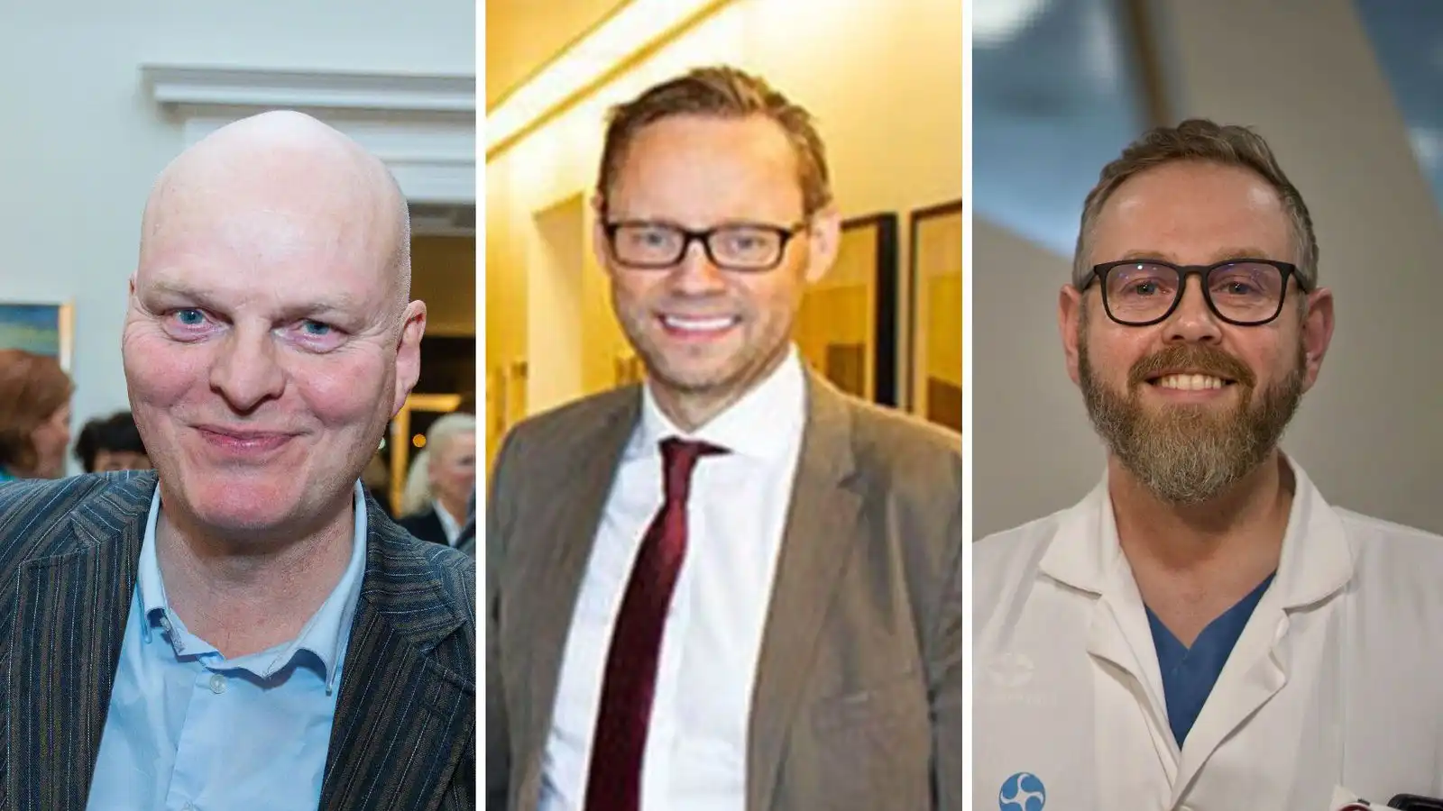Hamingju­óskum rignir yfir Skúla Tómas: „Van­hugsað strax frá upp­hafi“ - Vísir