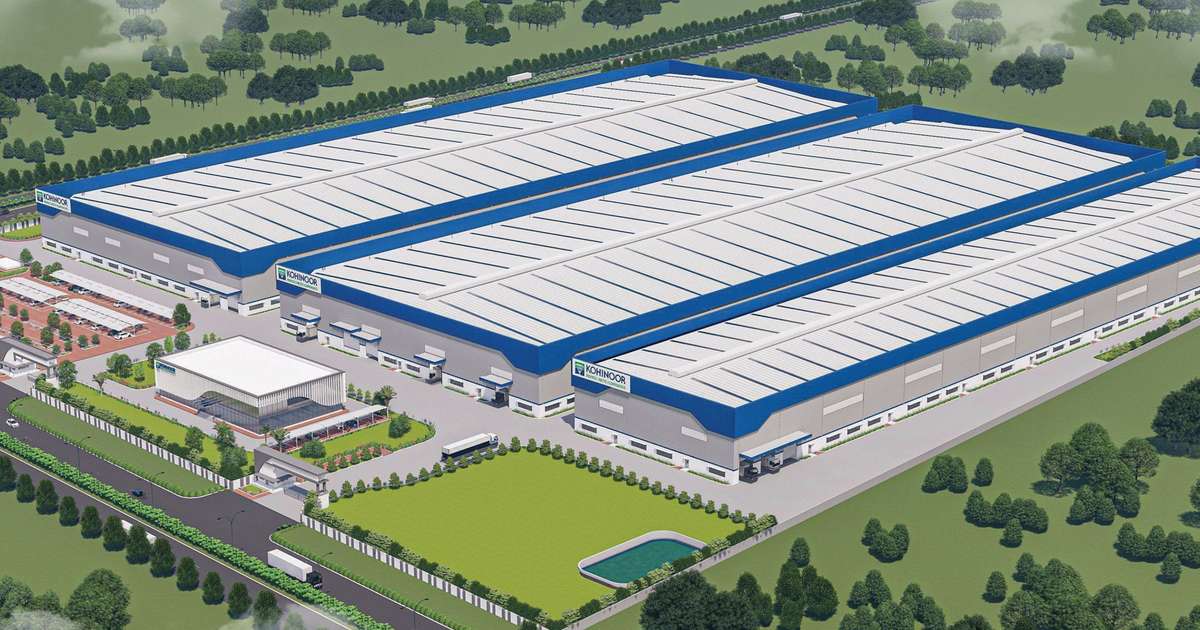 Hampiðjan reisir verksmiðjur á Indlandi